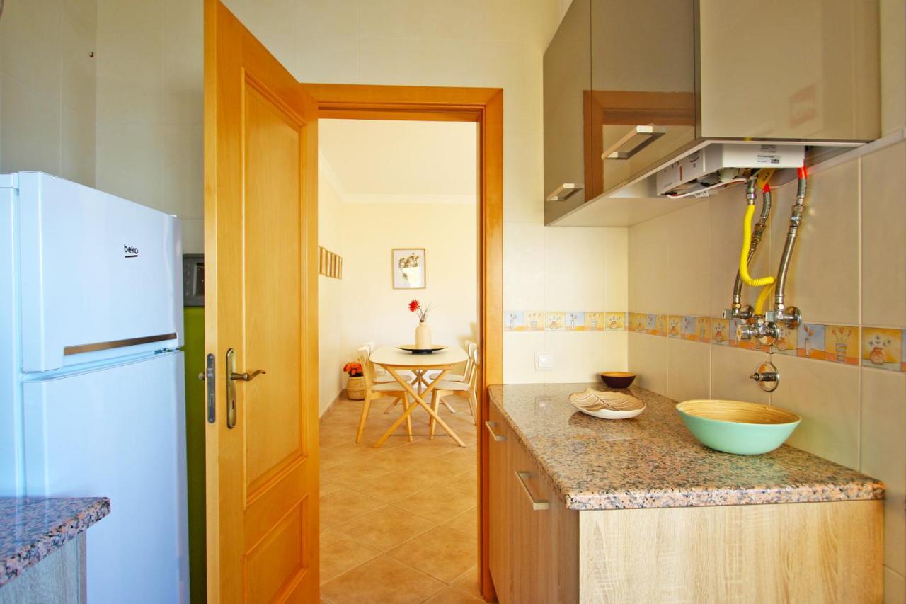 Apartamento Oliveira Санта-Лузія Екстер'єр фото